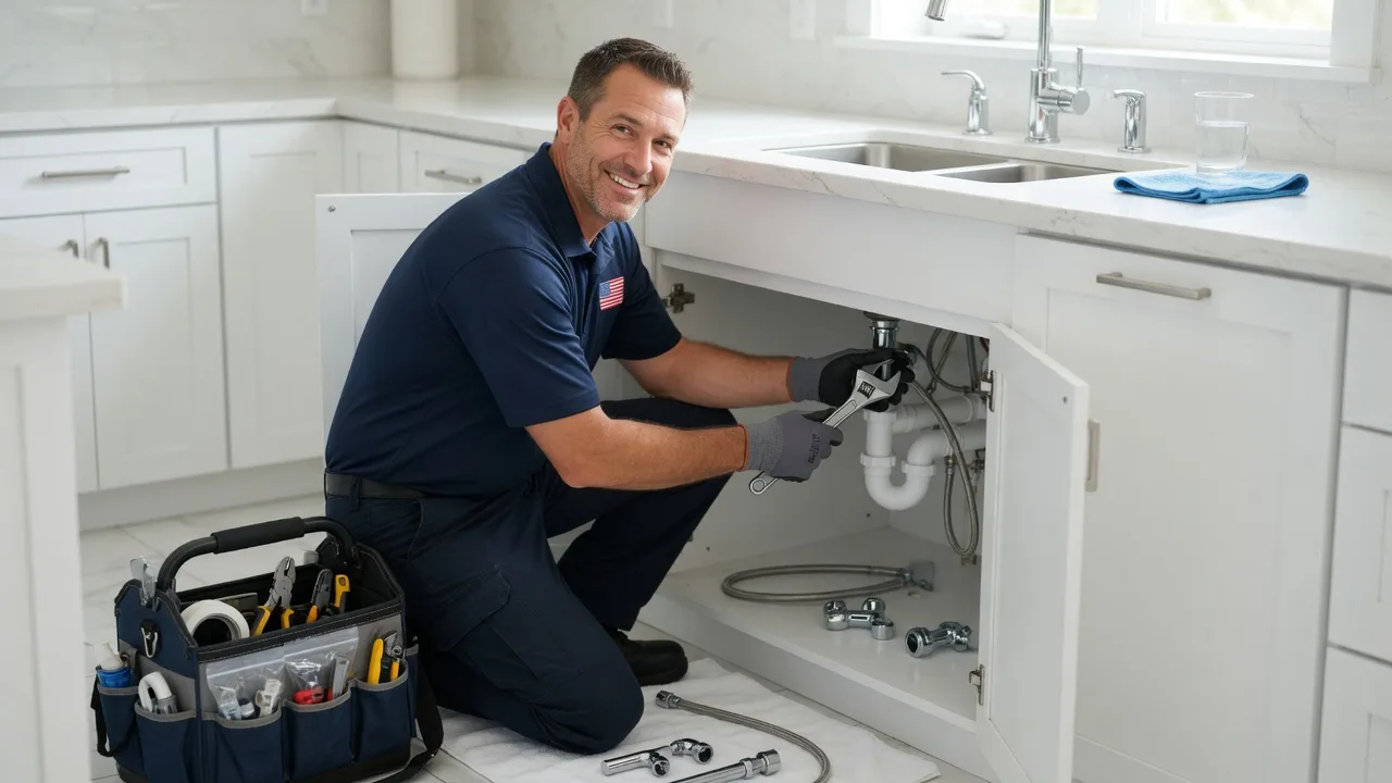 Emergency Plumber in Alvin, TX near me